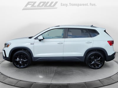 2023 Volkswagen Taos SE