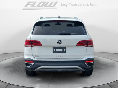 2023 Volkswagen Taos SE