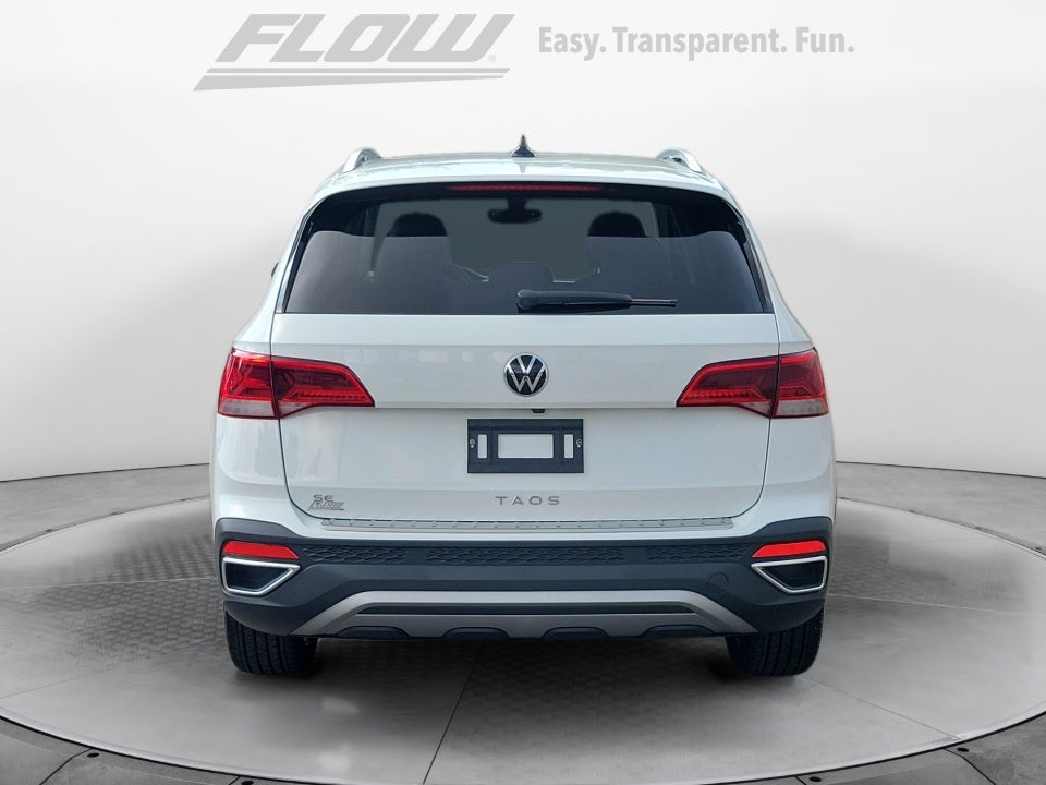2023 Volkswagen Taos SE