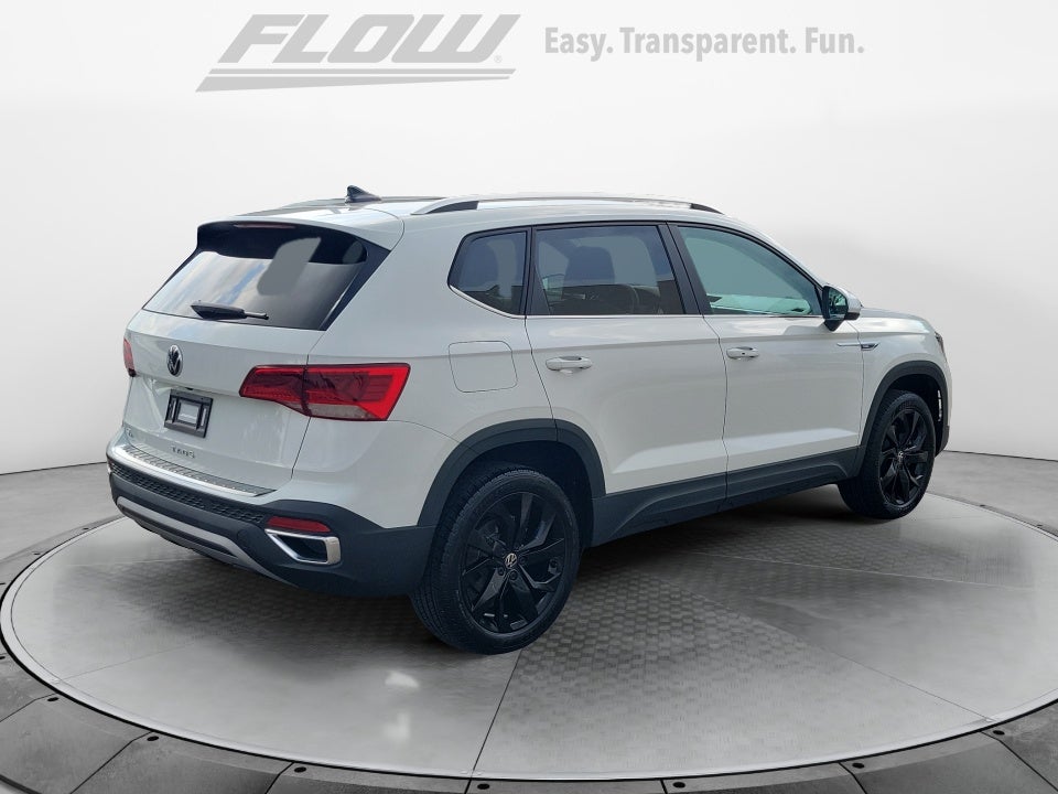 2023 Volkswagen Taos SE