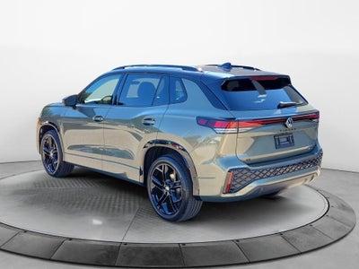 2027 Volkswagen Tiguan SE R-Line Black