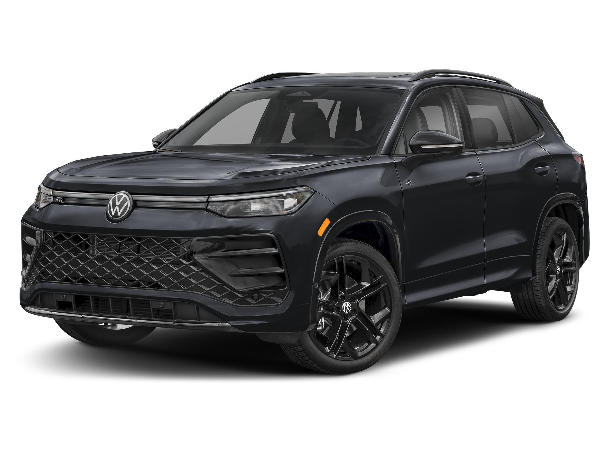 2027 Volkswagen Tiguan SE R-Line Black