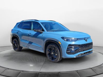 2027 Volkswagen Tiguan SE R-Line Black