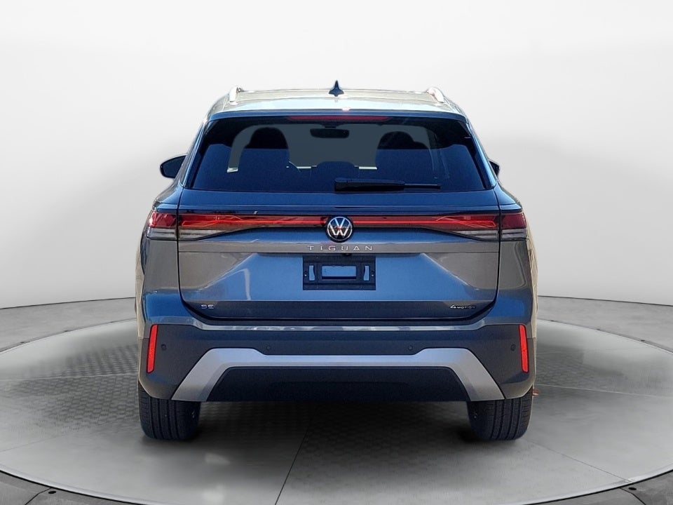 2026 Volkswagen Tiguan SE