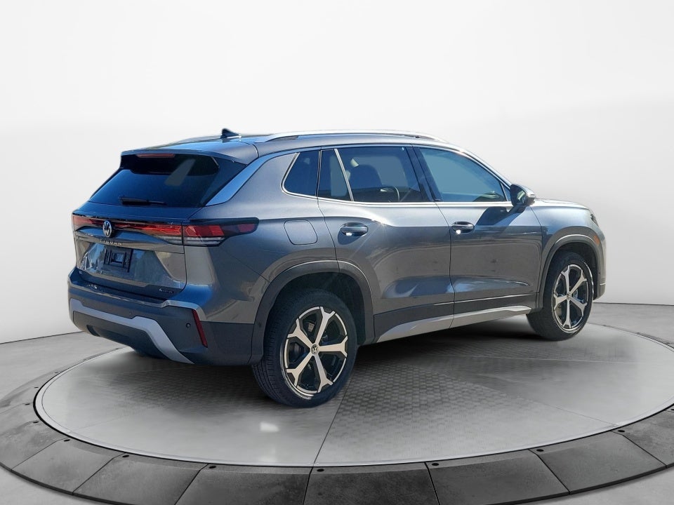 2026 Volkswagen Tiguan SE