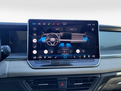 2027 Volkswagen Tiguan SE