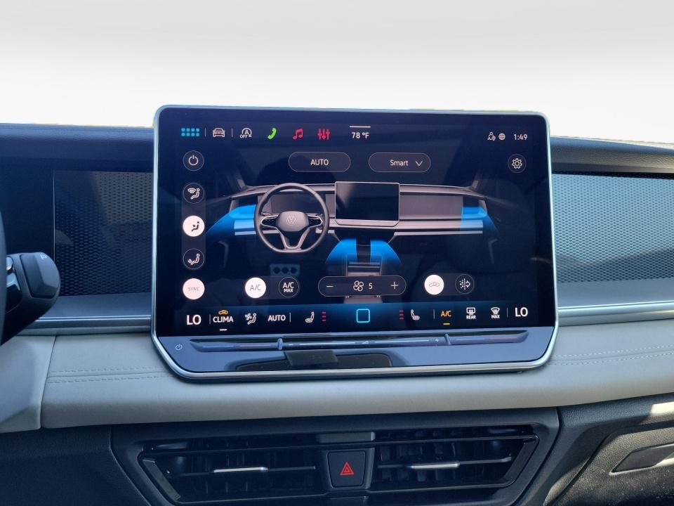 2027 Volkswagen Tiguan SE