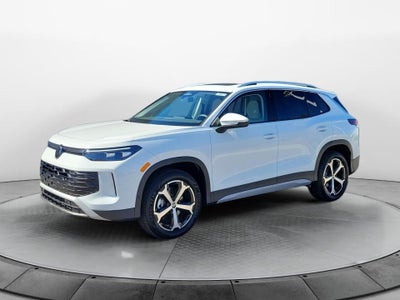2027 Volkswagen Tiguan SE