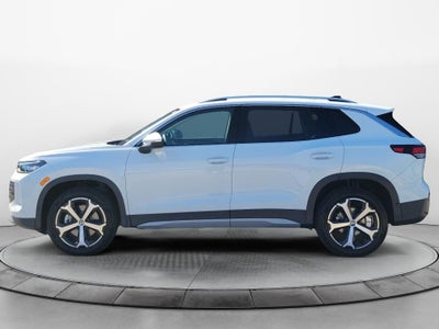 2027 Volkswagen Tiguan SE
