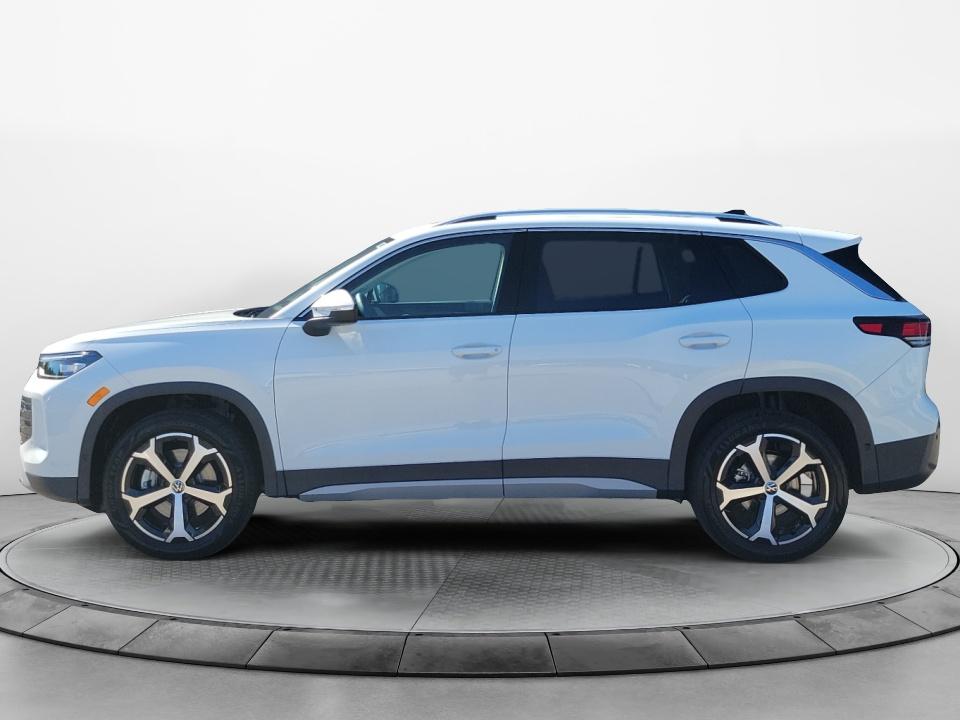 2027 Volkswagen Tiguan SE