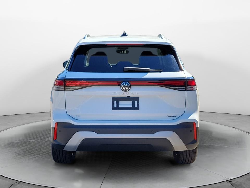 2027 Volkswagen Tiguan SE
