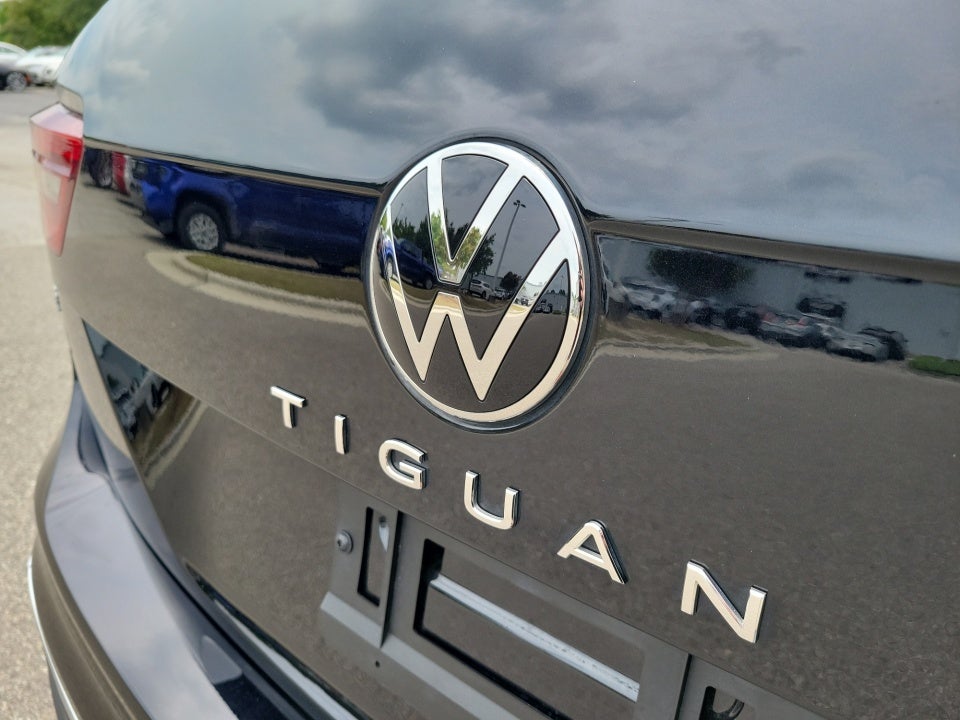 2023 Volkswagen Tiguan SE