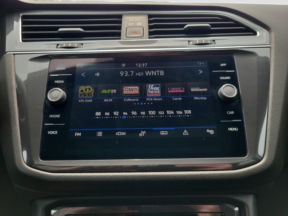 2023 Volkswagen Tiguan SE