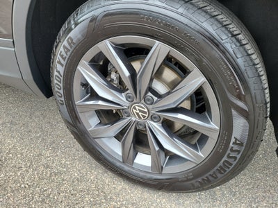2023 Volkswagen Tiguan SE