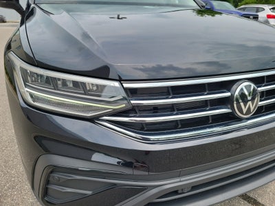 2023 Volkswagen Tiguan SE
