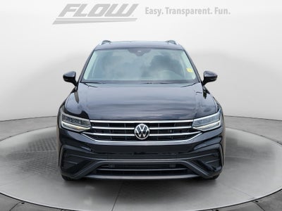 2023 Volkswagen Tiguan SE