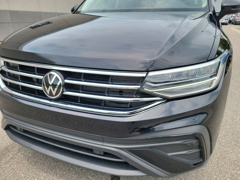 2023 Volkswagen Tiguan SE