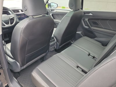 2023 Volkswagen Tiguan SE