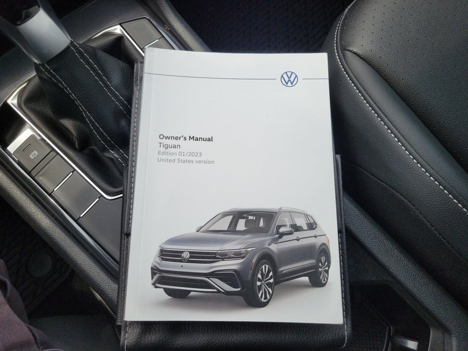 2023 Volkswagen Tiguan SE