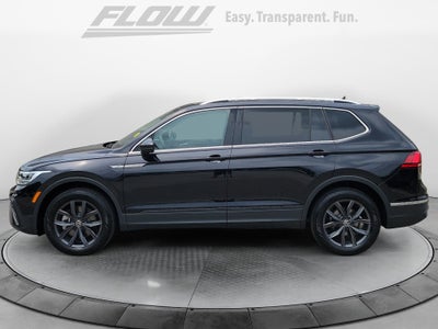 2023 Volkswagen Tiguan SE