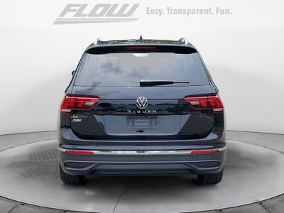 2023 Volkswagen Tiguan SE