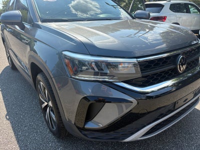2023 Volkswagen Taos SE