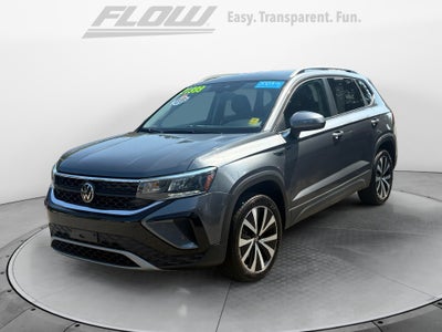 2023 Volkswagen Taos SE