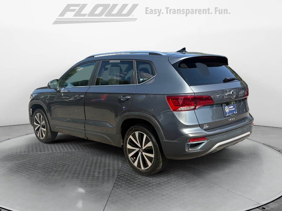 2023 Volkswagen Taos SE