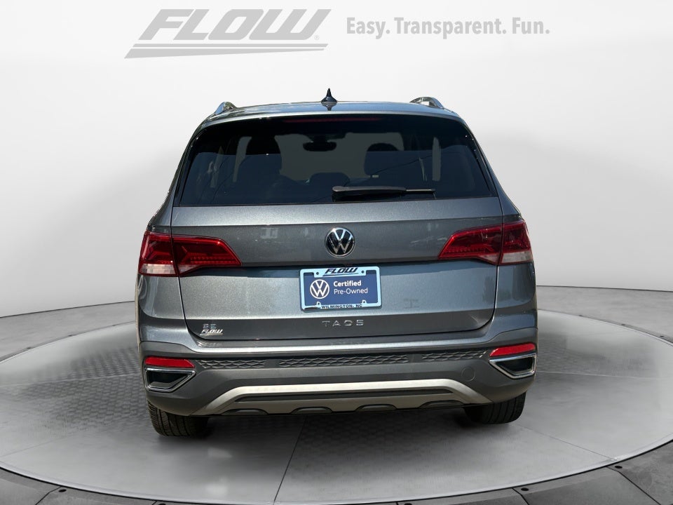 2023 Volkswagen Taos SE