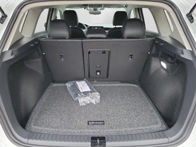 2027 Volkswagen Taos Sport