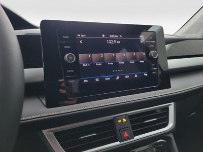 2027 Volkswagen Taos Sport