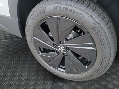 2027 Volkswagen Taos Sport