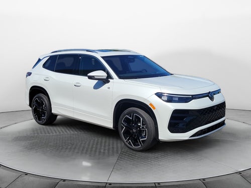 2026 Volkswagen Tiguan SEL R-Line Turbo