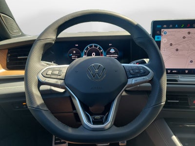2026 Volkswagen Tiguan SEL R-Line Turbo