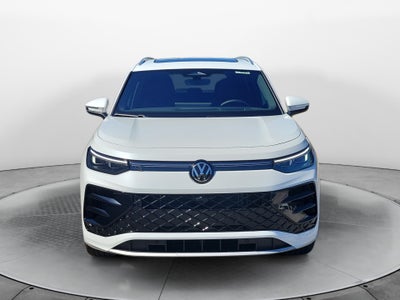2026 Volkswagen Tiguan SEL R-Line Turbo