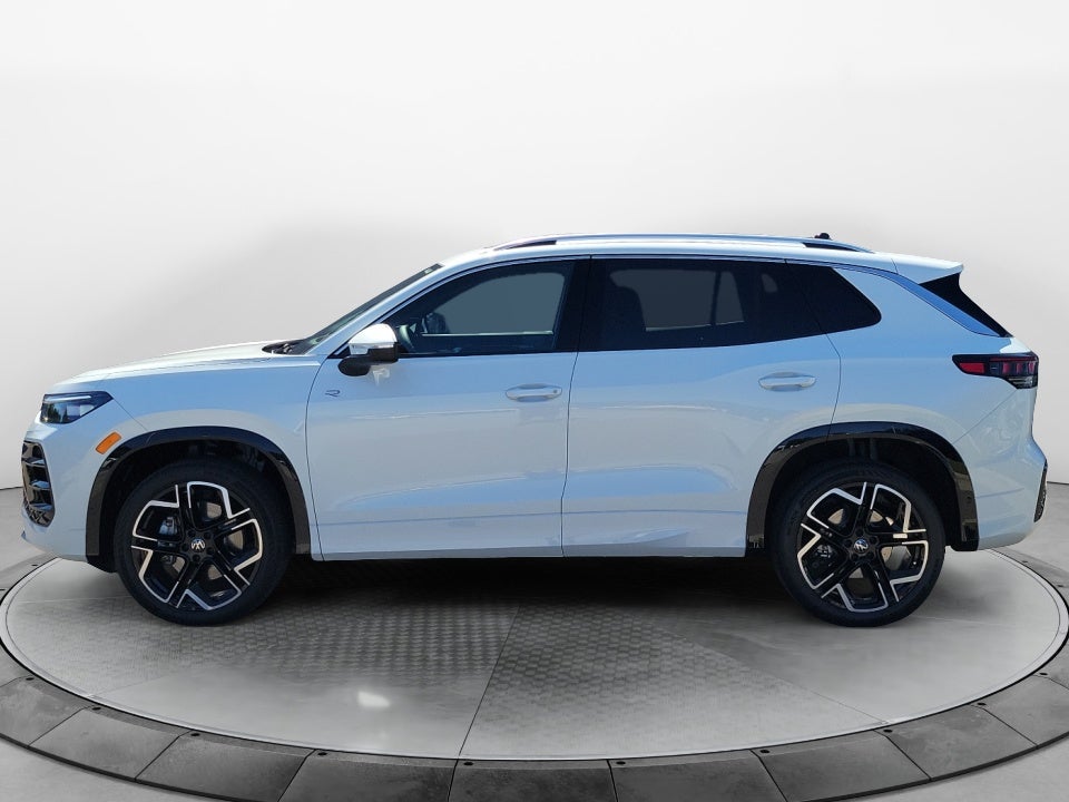2026 Volkswagen Tiguan SEL R-Line Turbo