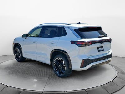 2026 Volkswagen Tiguan SEL R-Line Turbo