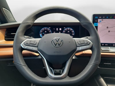 2026 Volkswagen Tiguan SEL R-Line Turbo