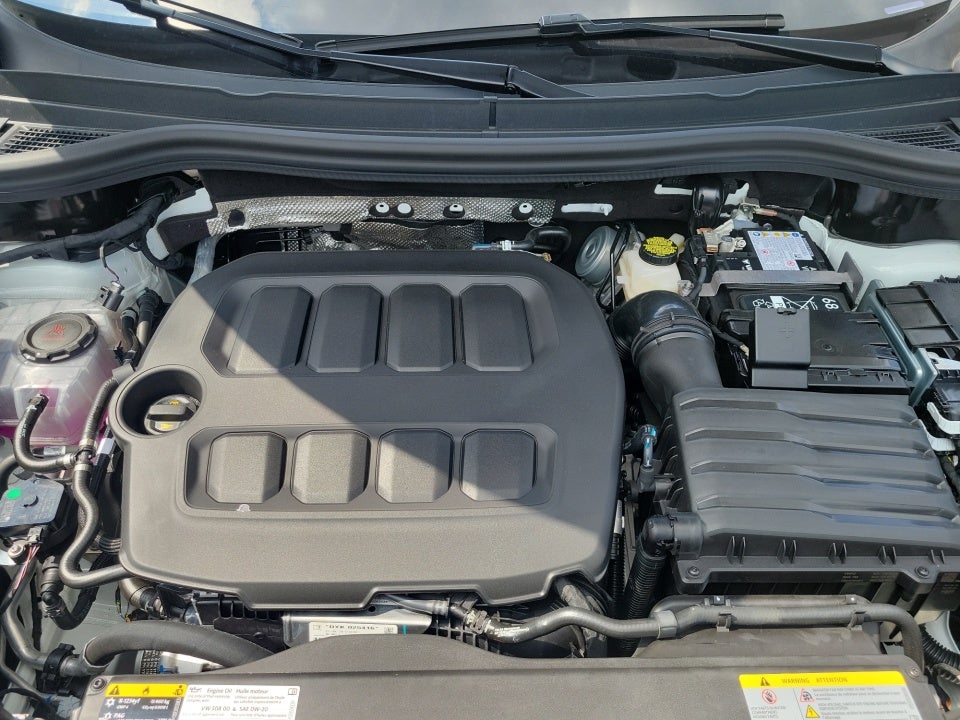 2026 Volkswagen Tiguan SEL R-Line Turbo