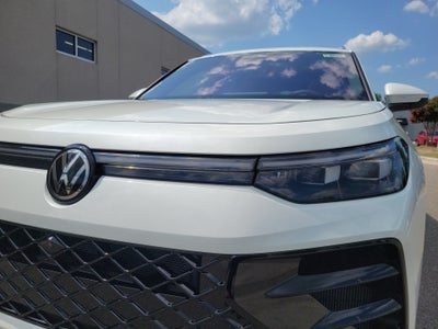 2026 Volkswagen Tiguan SEL R-Line Turbo