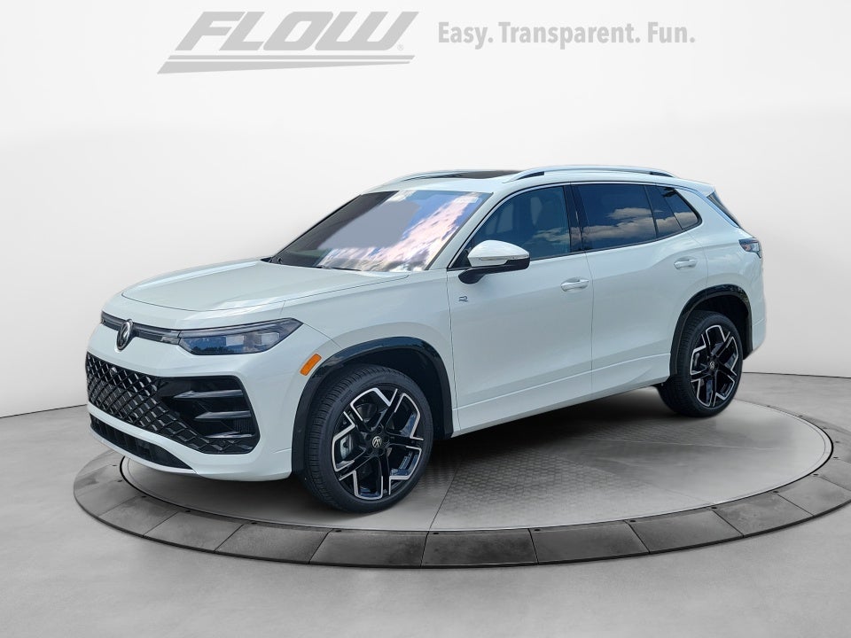 2026 Volkswagen Tiguan SEL R-Line Turbo