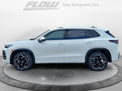 2026 Volkswagen Tiguan SEL R-Line Turbo