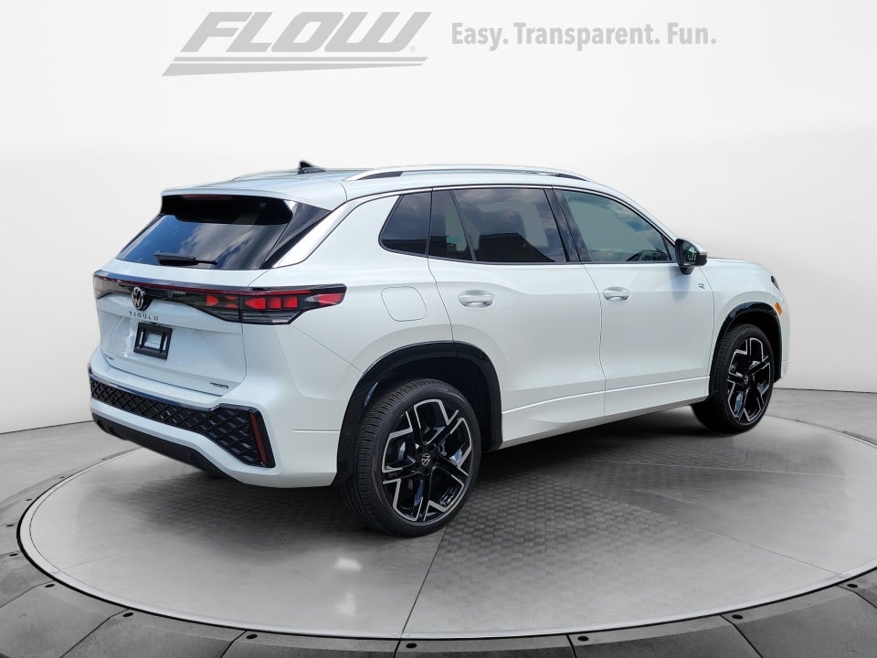 2026 Volkswagen Tiguan SEL R-Line Turbo