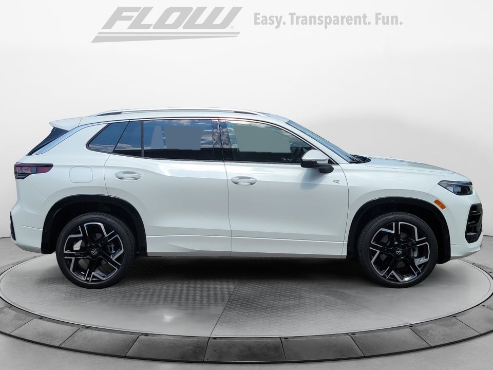2026 Volkswagen Tiguan SEL R-Line Turbo