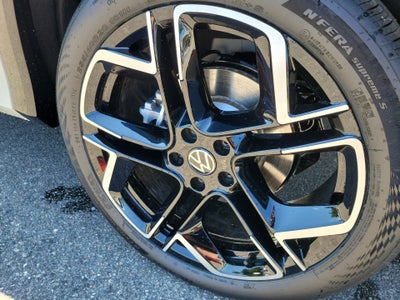 2026 Volkswagen Tiguan SEL R-Line Turbo