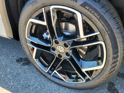 2026 Volkswagen Tiguan SEL R-Line Turbo