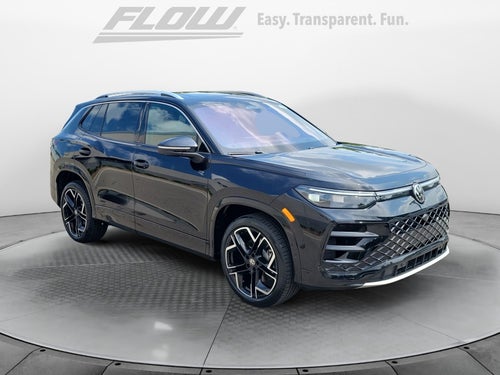 2026 Volkswagen Tiguan SEL R-Line Turbo