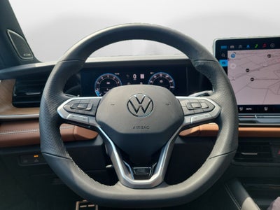 2026 Volkswagen Tiguan SEL R-Line Turbo