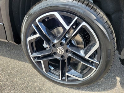 2026 Volkswagen Tiguan SEL R-Line Turbo