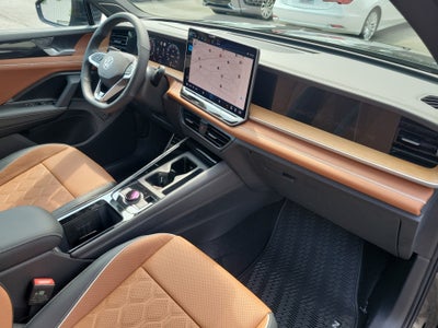 2026 Volkswagen Tiguan SEL R-Line Turbo